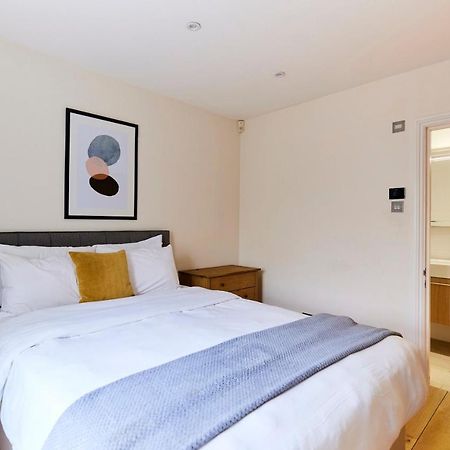 Ferienwohnung The Bayswater Nook - Stylish 1Bdr Flat London Exterior foto