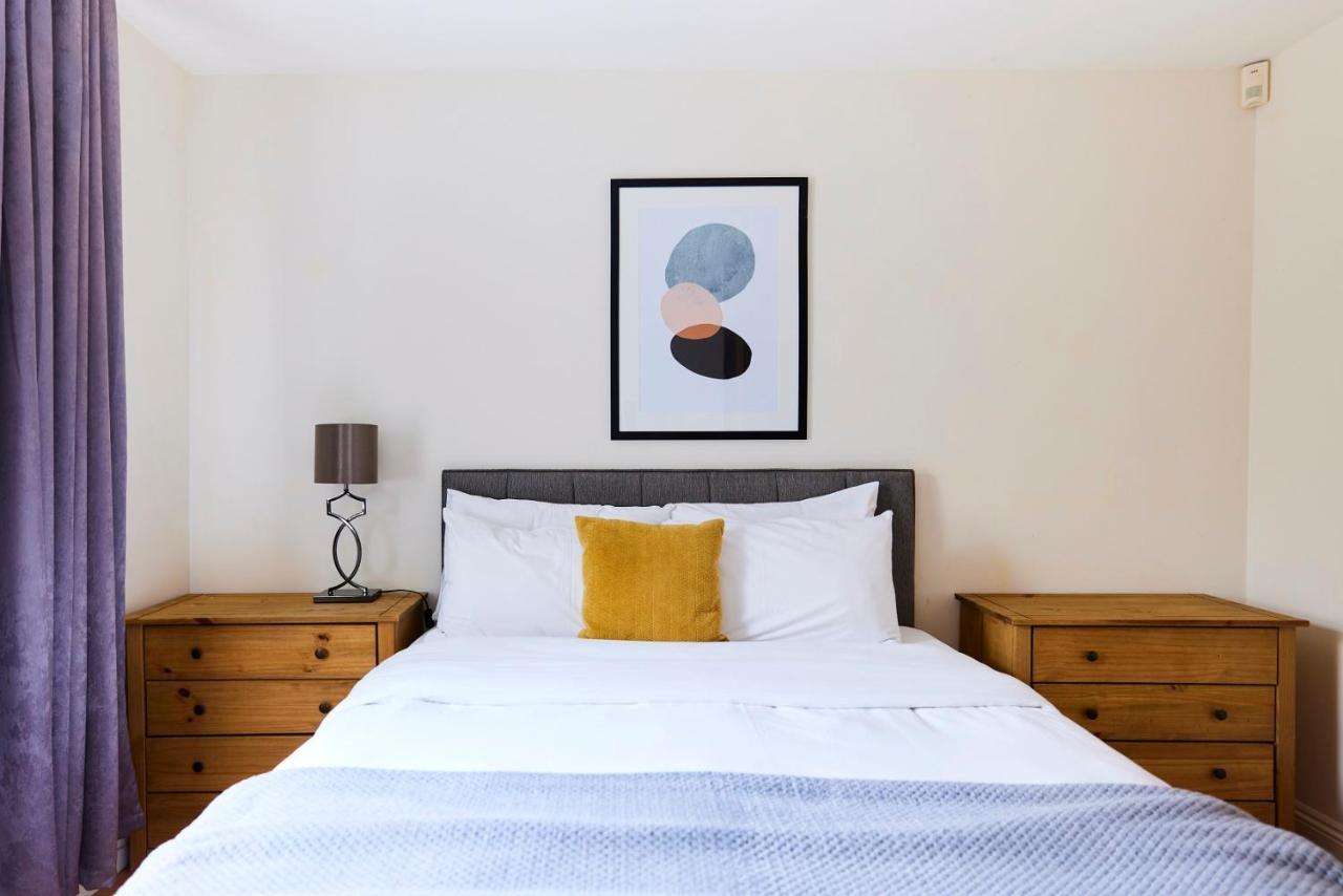 Ferienwohnung The Bayswater Nook - Stylish 1Bdr Flat London Exterior foto