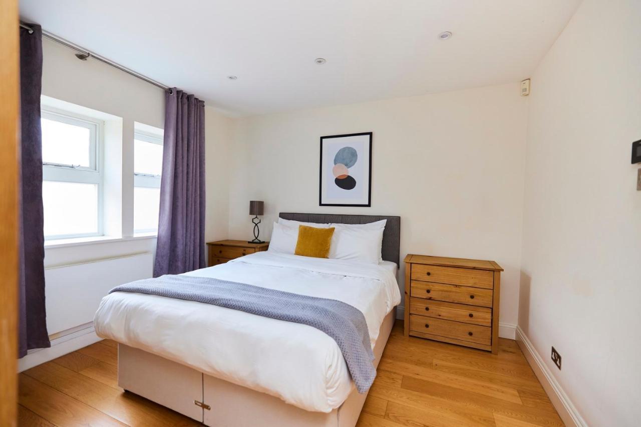 Ferienwohnung The Bayswater Nook - Stylish 1Bdr Flat London Exterior foto