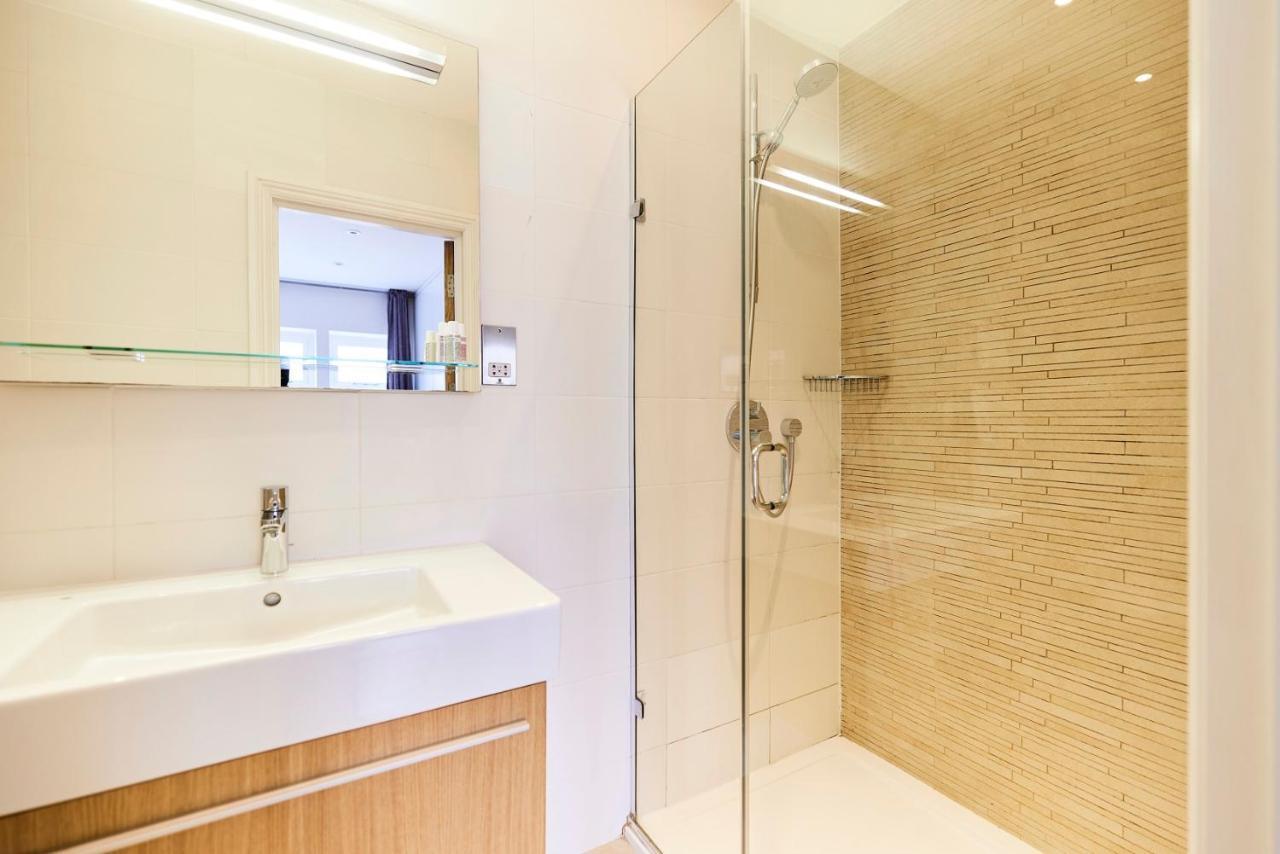 Ferienwohnung The Bayswater Nook - Stylish 1Bdr Flat London Exterior foto